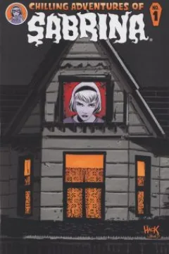 The Crucible Chapter One: Something Wicked