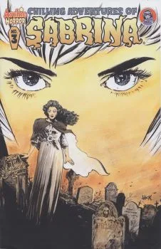 Cover of The Crucible Chapter Three: Unholly Baptism