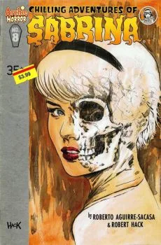 Cover of Witch-War Chapter Two: The Psychopomps