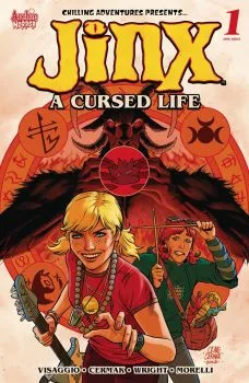 Cover of Issue #1