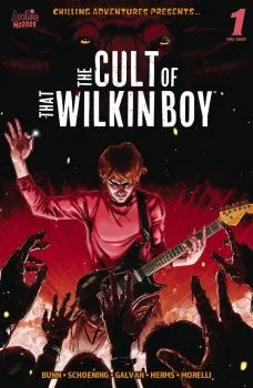 Cover of Issue #1