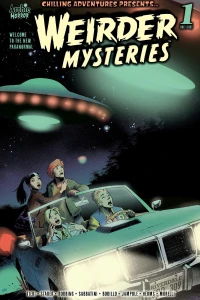 Betty Cooper: Alien Hunter; Bingo Wilkin Day; A Wrinkle in Time