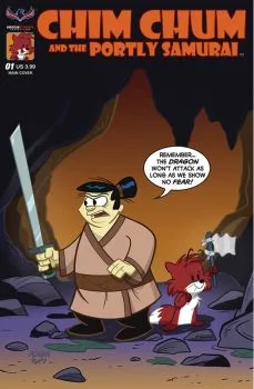 Cover of Issue #1