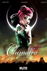 Die purpurrote Perle