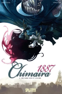 Die Furie von St. Lazare