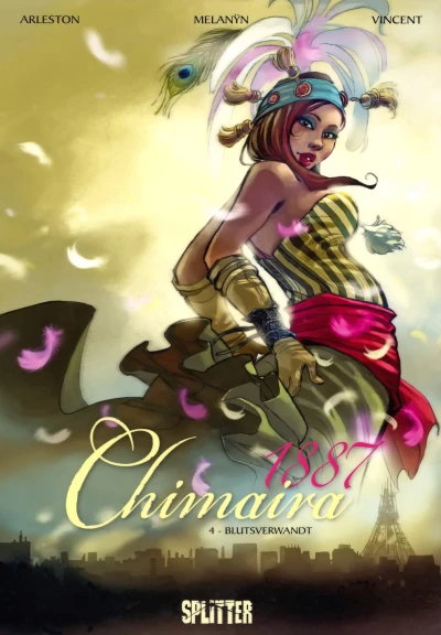 Cover of Blutsverwandt