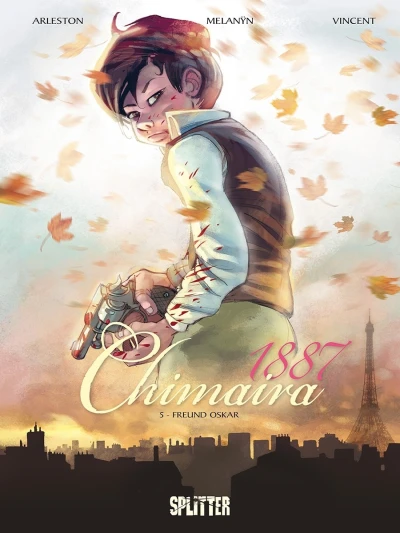 Cover of Freund Oskar