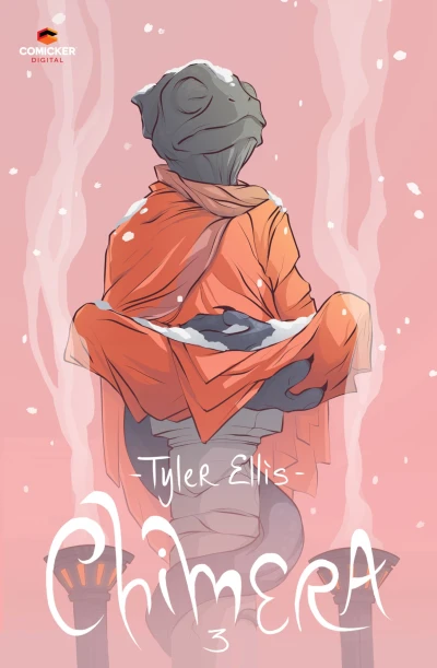 Cover of Issue #3