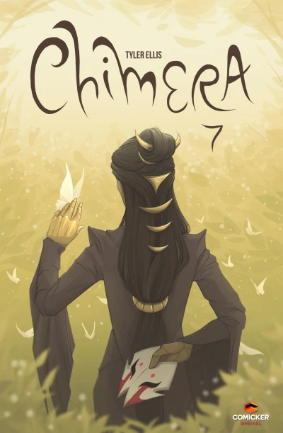 Cover of Issue #7