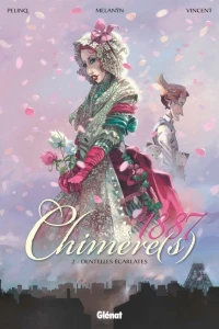 Dentelles écarlates