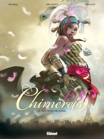 Cover of Les Liens du Sang