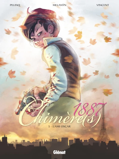 Cover of L'Ami Oscar