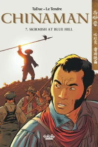 Skirmish At Blue Hill