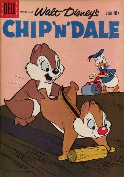 Cover of The Tree Trade