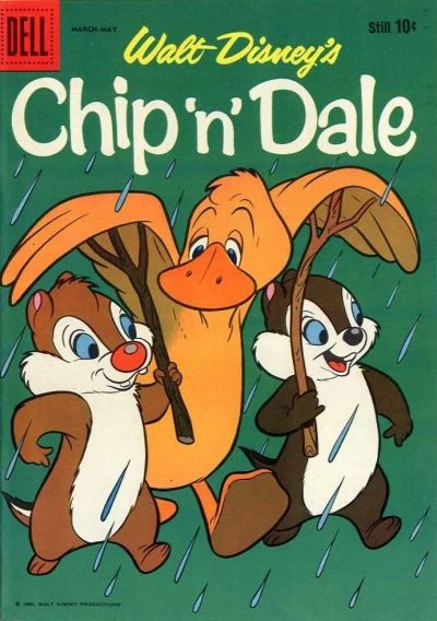 Cover of The Ducky Decoy