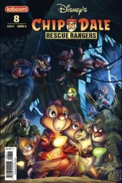 Rescue Rangers Away