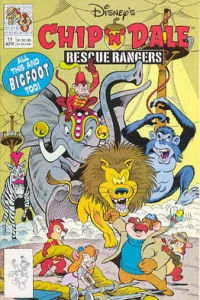 Bobo Wiggle's Circus Surprise!