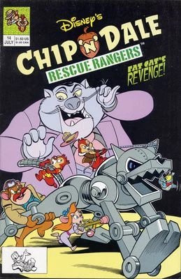 Cover of The Shark of the Park