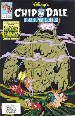 Cover of The Ghastly Goat of Quiver Moor! (part 1)