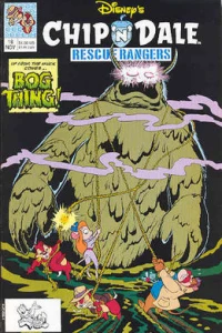 The Ghastly Goat of Quiver Moor! (part 1)