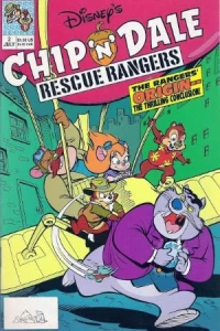 Rescue Rangers to the Rescue part 2