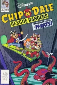 Lair of the Pi-Rats!