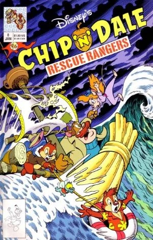 Cover of Crazy Crocs and the Catastrophe Cookhouse