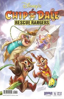 Cover of Worldwide Rescue part 1