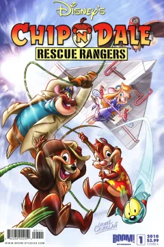 Worldwide Rescue part 1