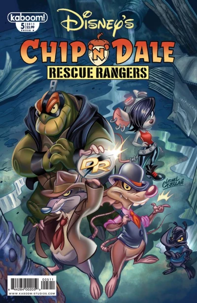 Cover of Stranger Danger