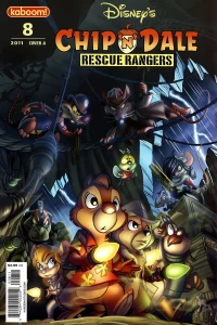 Rescue Rangers Away