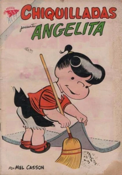 Cover of Angelita