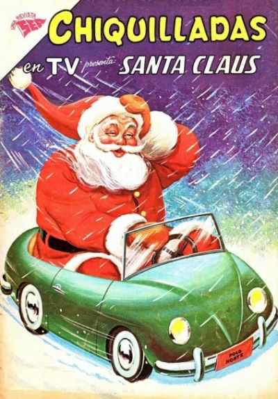 Cover of Santa Claus
