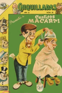 Carlitos Macarti
