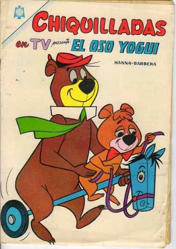 Cover of El Oso Yogui