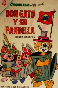 Don Gato y Su Pandilla