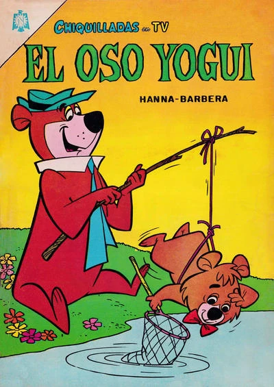 Cover of El Oso Yogui
