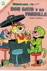 Don Gato y Su Pandilla