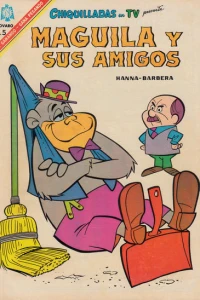 Maguila y Sus Amigos