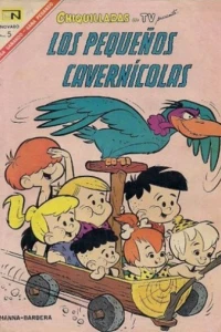 Los Pequenos Cavernicolas