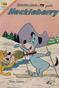 Huckleberry