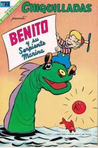 Benito y Su Serpiente Marina