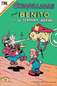 Benito y Su Serpiente Marina