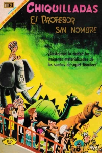El Profesor sin Nombre