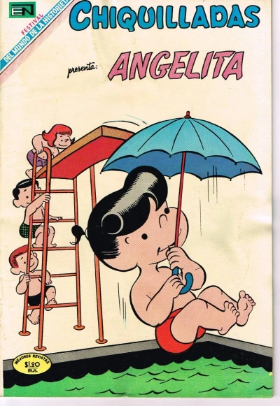 Cover of Angelita