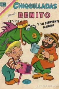 Benito y su Serpiente Marina