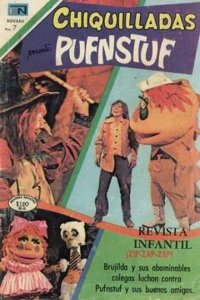 Pufnstuf