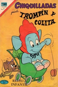 Trompin y Colita