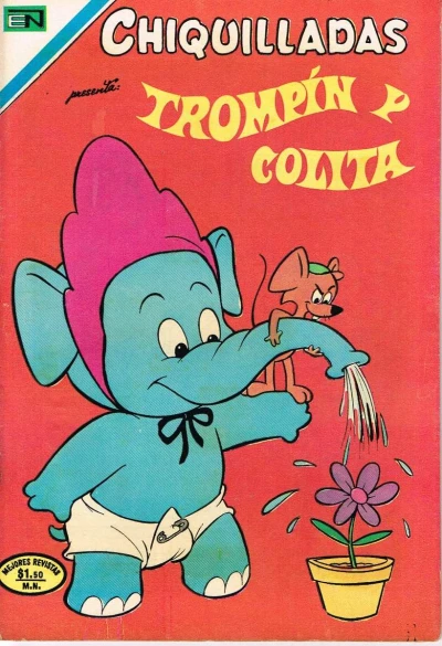 Cover of Trompin y Colita