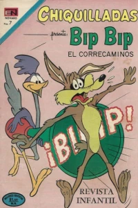 Bip Bip el Correcaminos